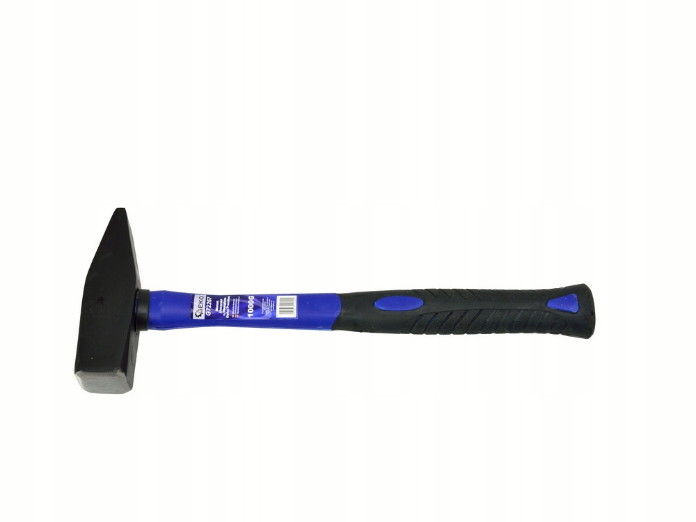 

Młotek Ślusarski 1000G Fiberglass Geko Premium