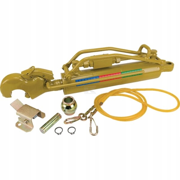 Horní spojka hydraulický hák s koulí kat. 2, ? 63 mm 309535 Walterscheid