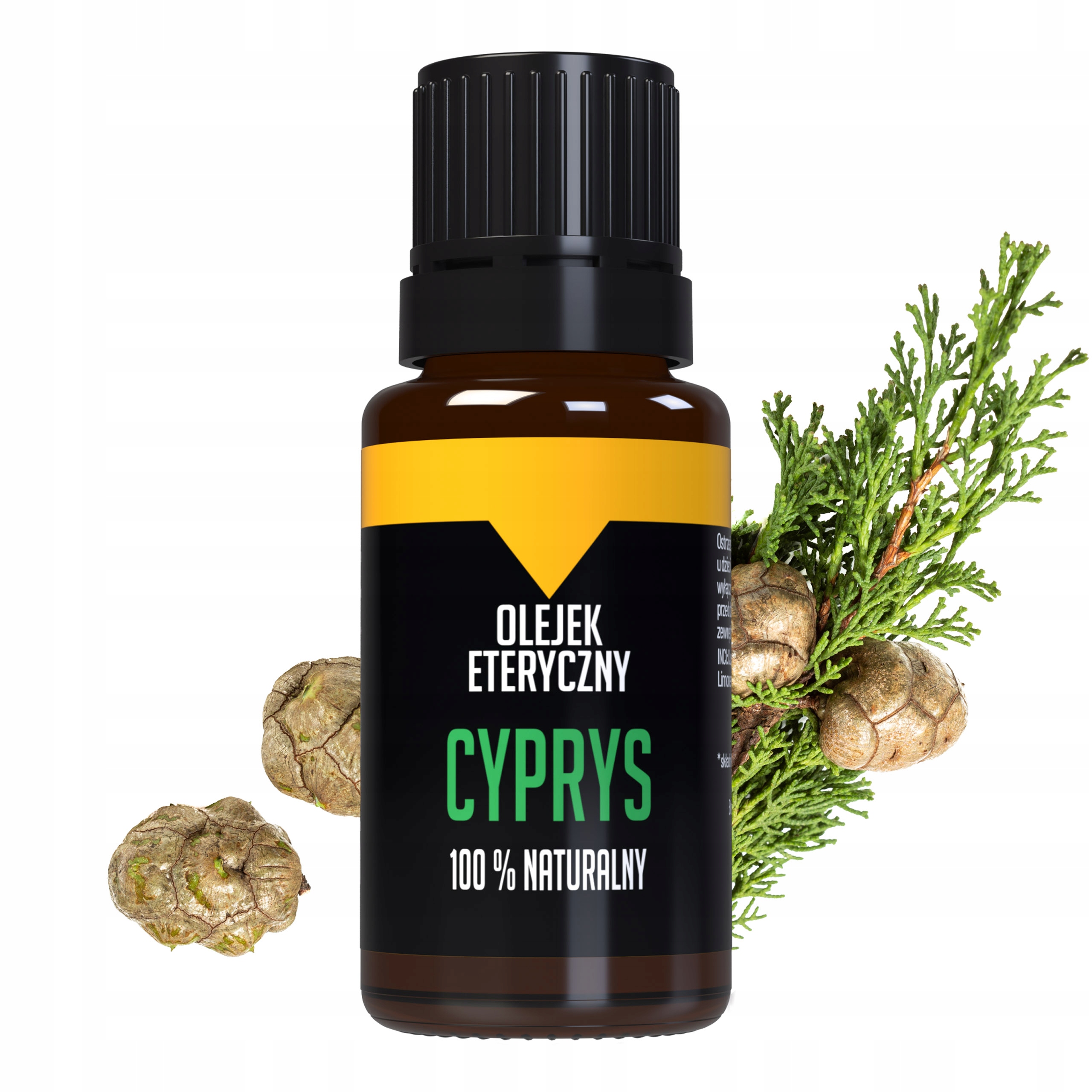 

Bilovit Olejek eteryczny cyprysowy 10ml