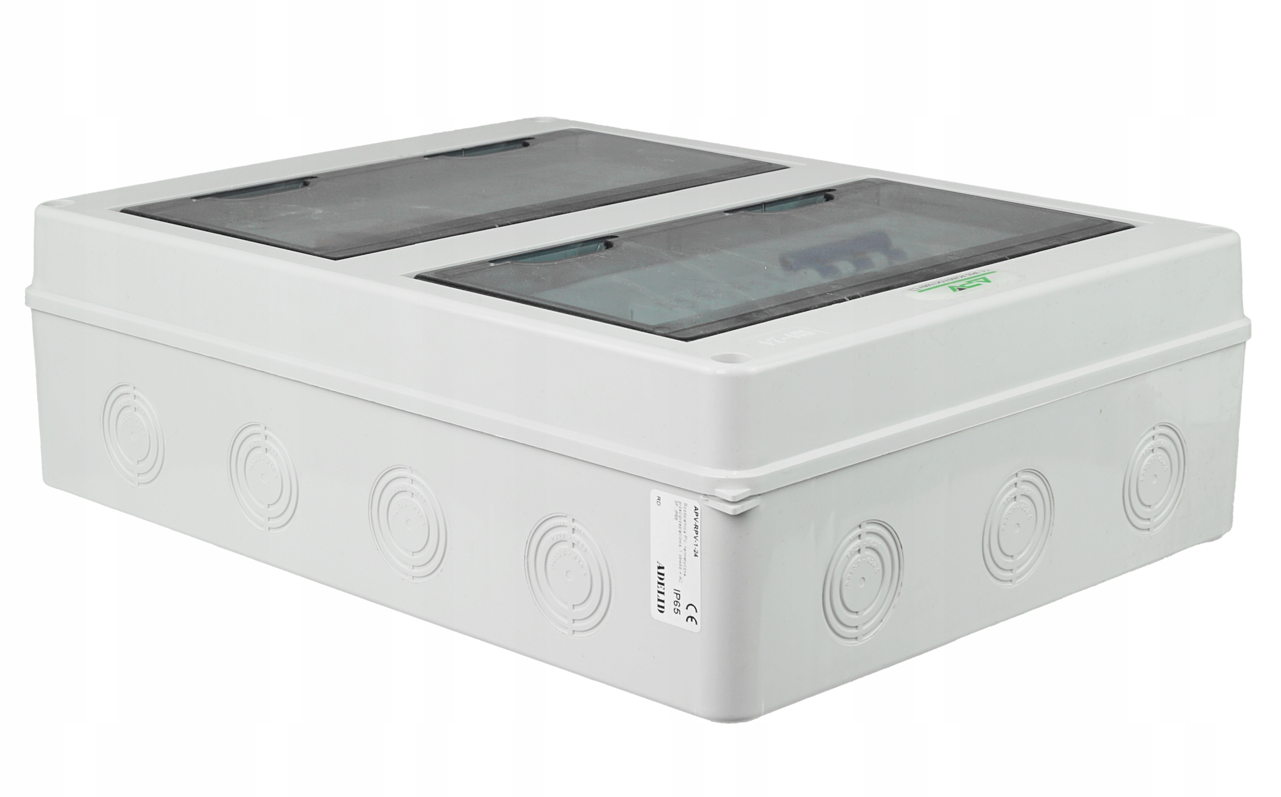 ROZDZIELNICA PV 1000V DC/AC 1 STRING FOTOWOLTAIKA EAN (GTIN) 5900378970200