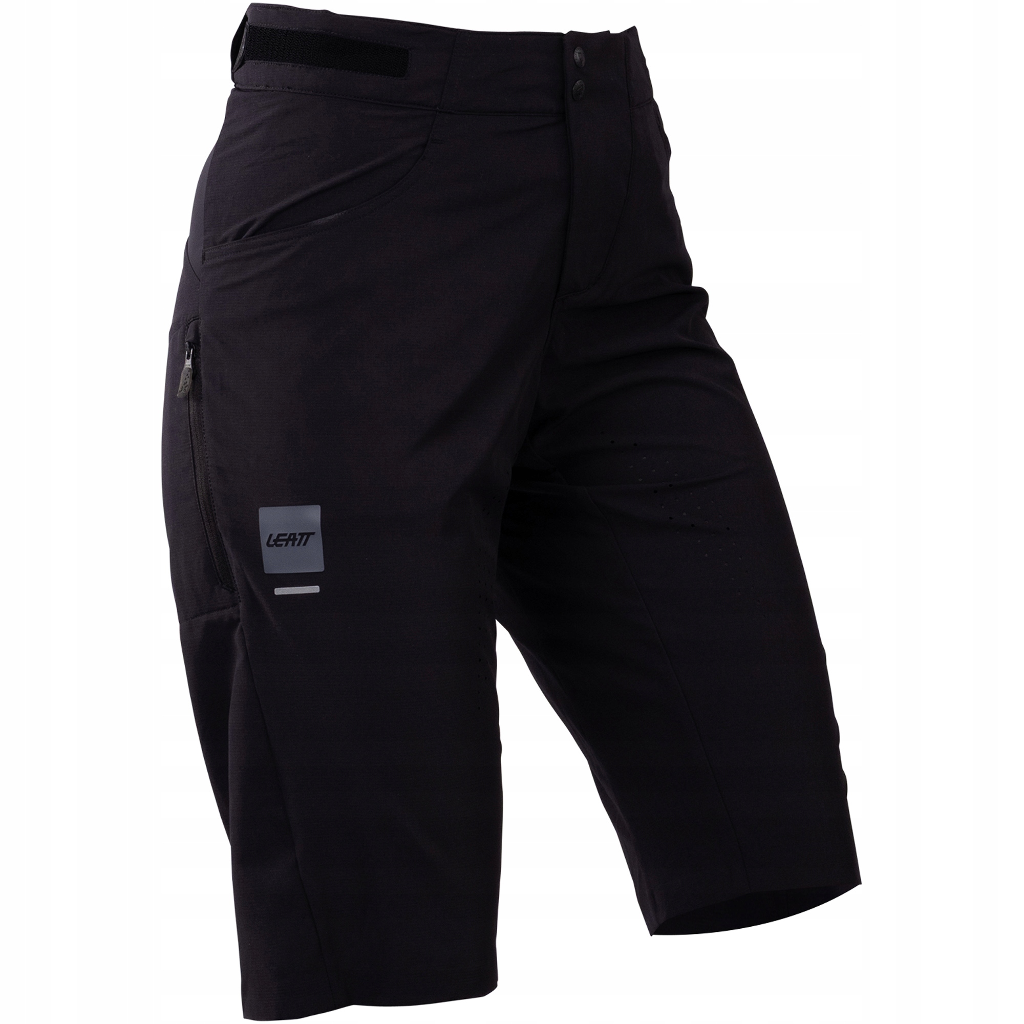 Kraťasy cyklistické kraťasy Leatt Shorts Mtb Trail 3.0 Liner Black XXL