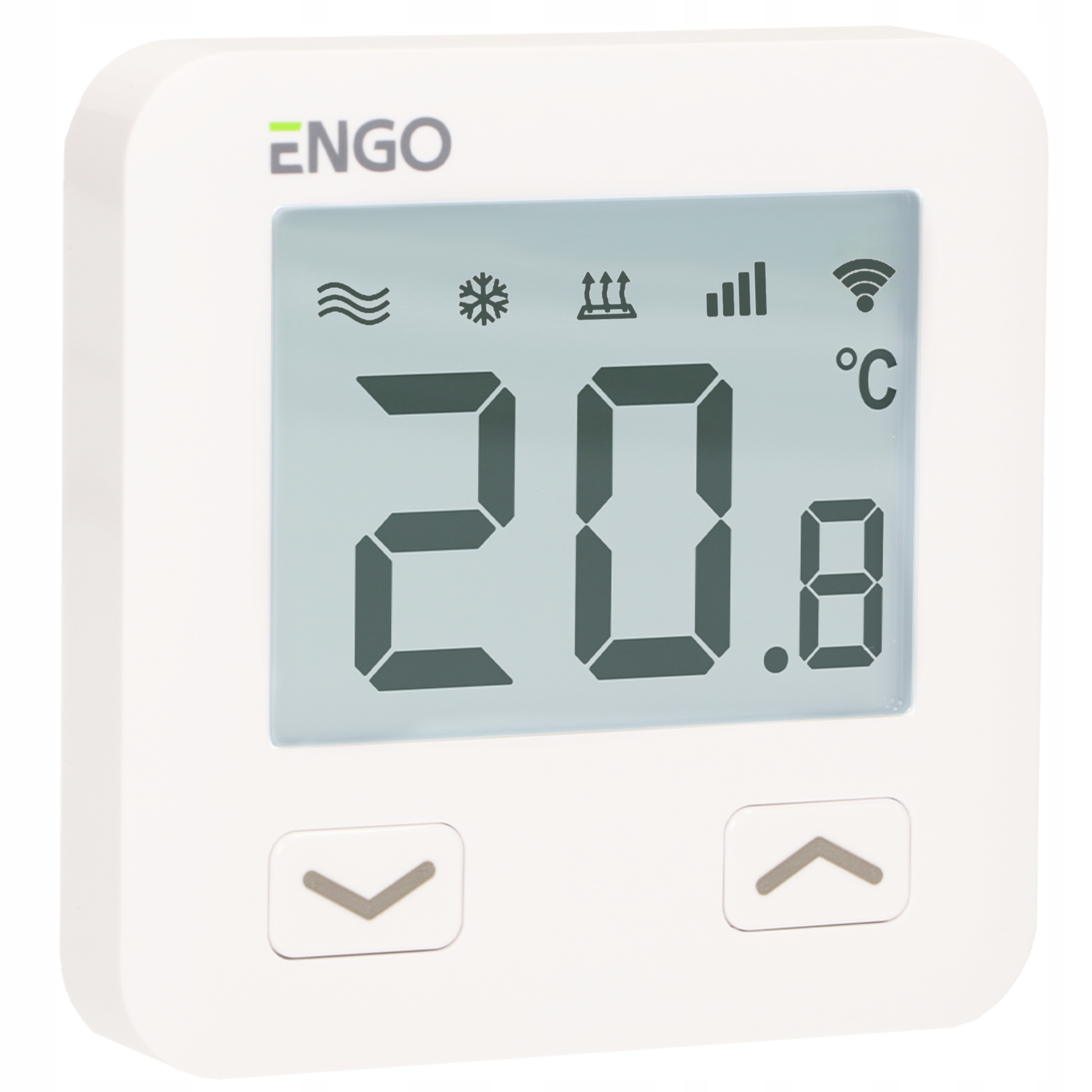 

Salus Engo E10W230WIFI Regulator Temperatury Wifi