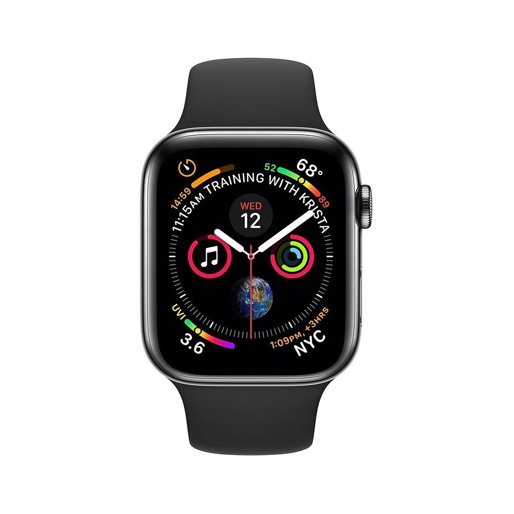 

Apple Watch Se, Gps, koperta 44 mm z aluminium