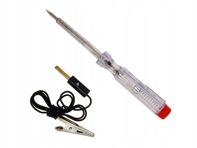 Próbnik napięcia Carmotion 58106 EAN (GTIN) 5904378581060