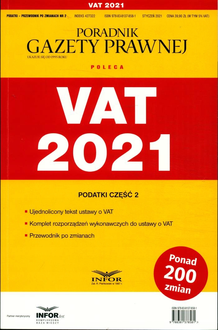 Vat 2021