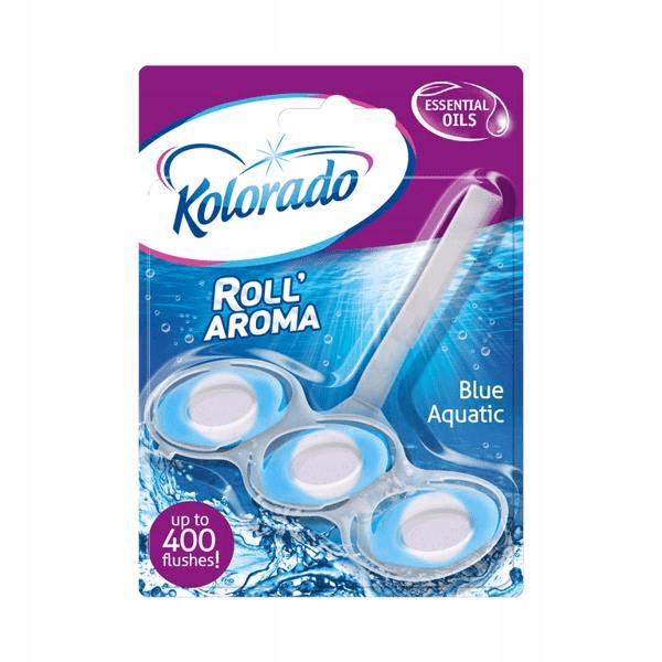

Kolorado Kostka Roll Aroma 51g Blue