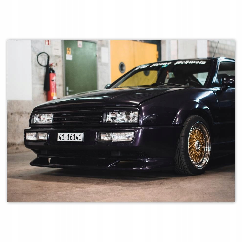 

Naklejki 70x50 Motoryzacja Samochód Auta