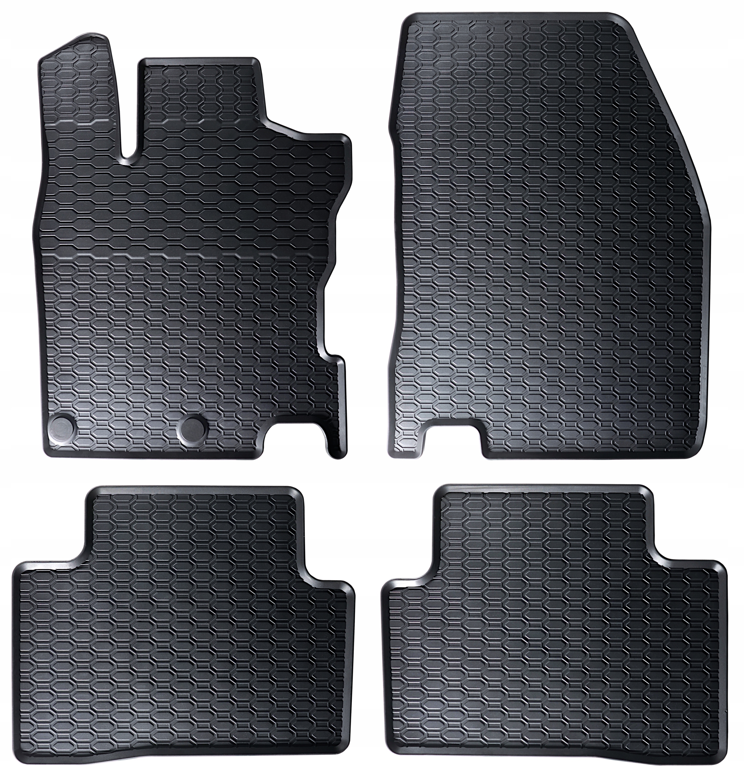 

Wycieraczki samochodowe do Nissan Qashqai II 2015