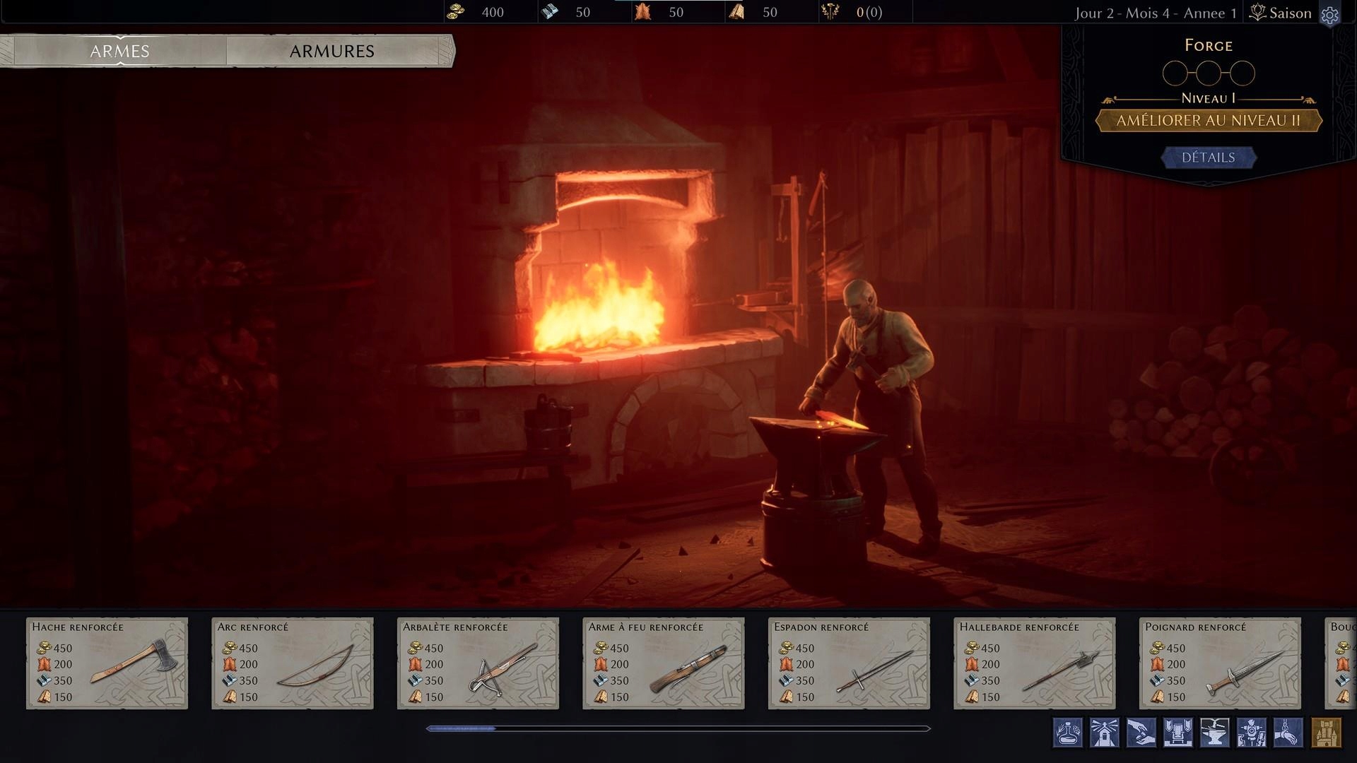 CROWN WARS The Black Prince XS Tematyka strategiczne