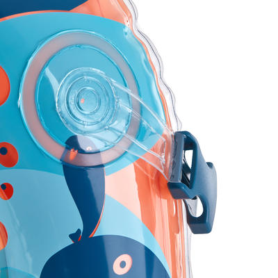 Kółko do obserwacji do snorkelingu Subea SNK Olu 120 Fish Marka Subea