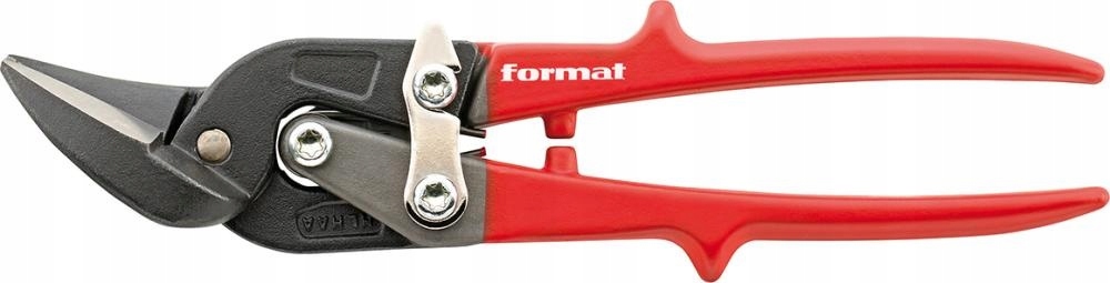 Nożyce do Blachy Mocne Prawotnące 240mm Format