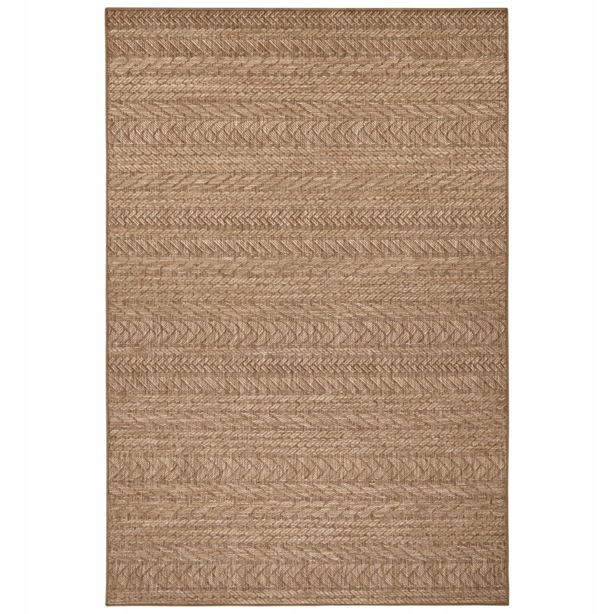 80x150 Kusový koberec Forest 103995 Beige Brown – na von aj na doma