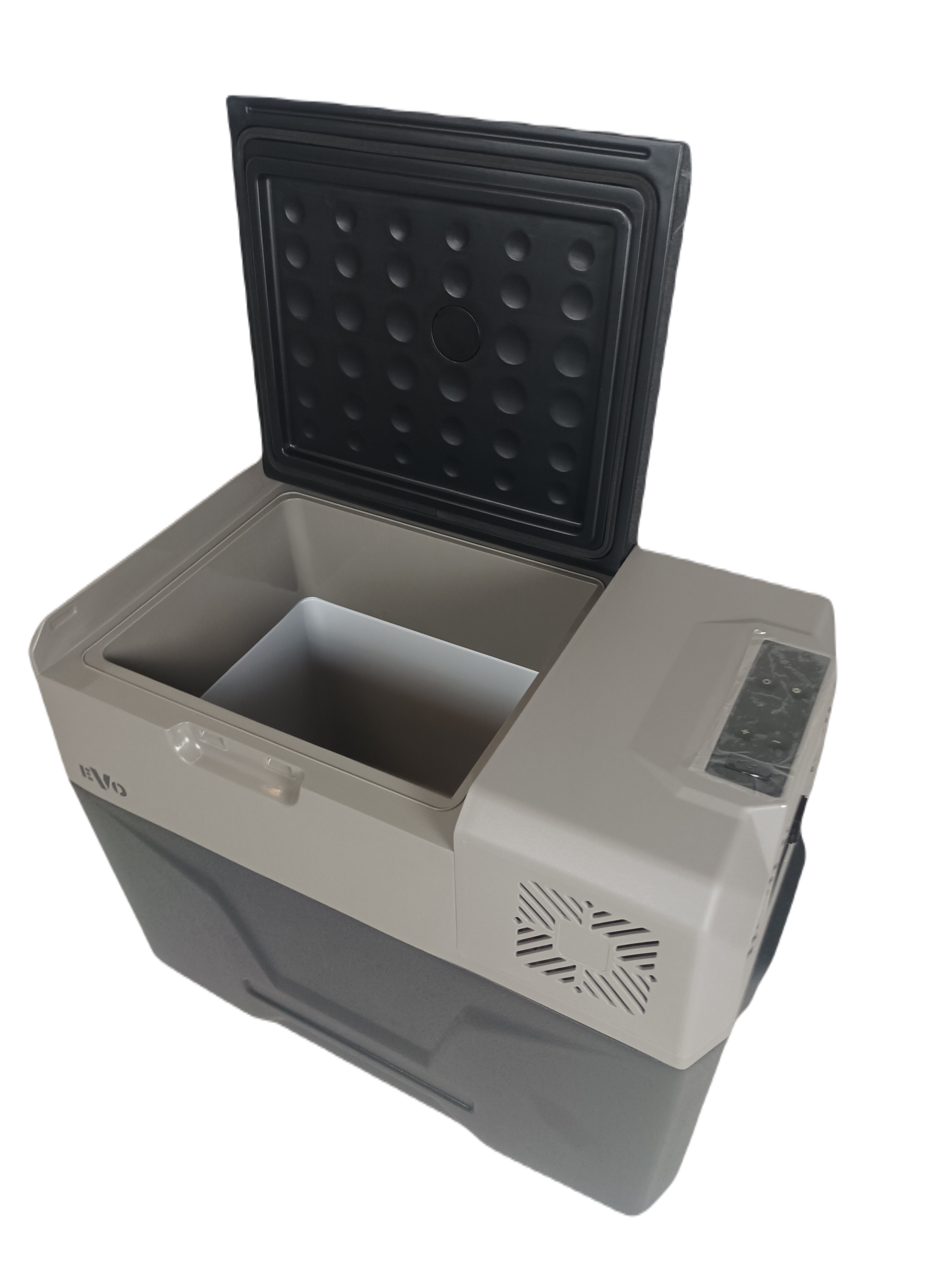 LODÓWKA KOMPRESOROWA TURYSTYCZNA SAMOCHODOWA ZAMRAŻARKA EVO 40L 12/24/230v Moc 60 W