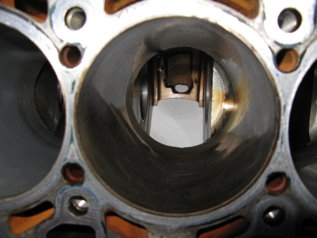 BLOK Motore AUDI A6 C6 S6 4.2 BAT