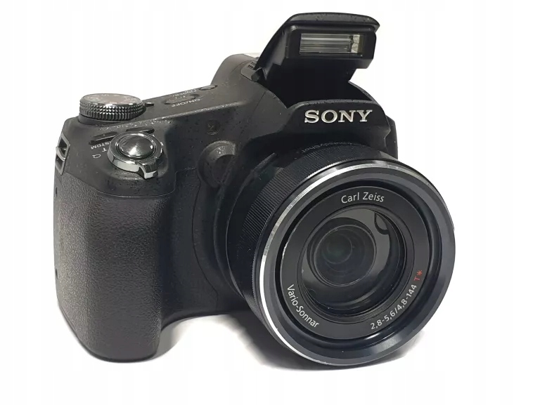 Sony Dsc-hx5v - Niska cena na Allegro