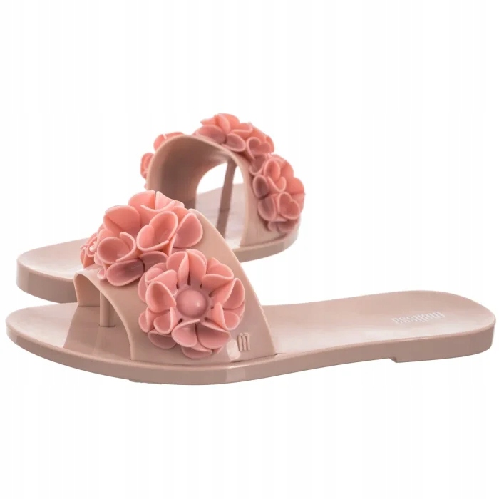 Dámské boty Nazouváky Melissa Babe Springtime Ad 35851/AW110 Pink Růžové