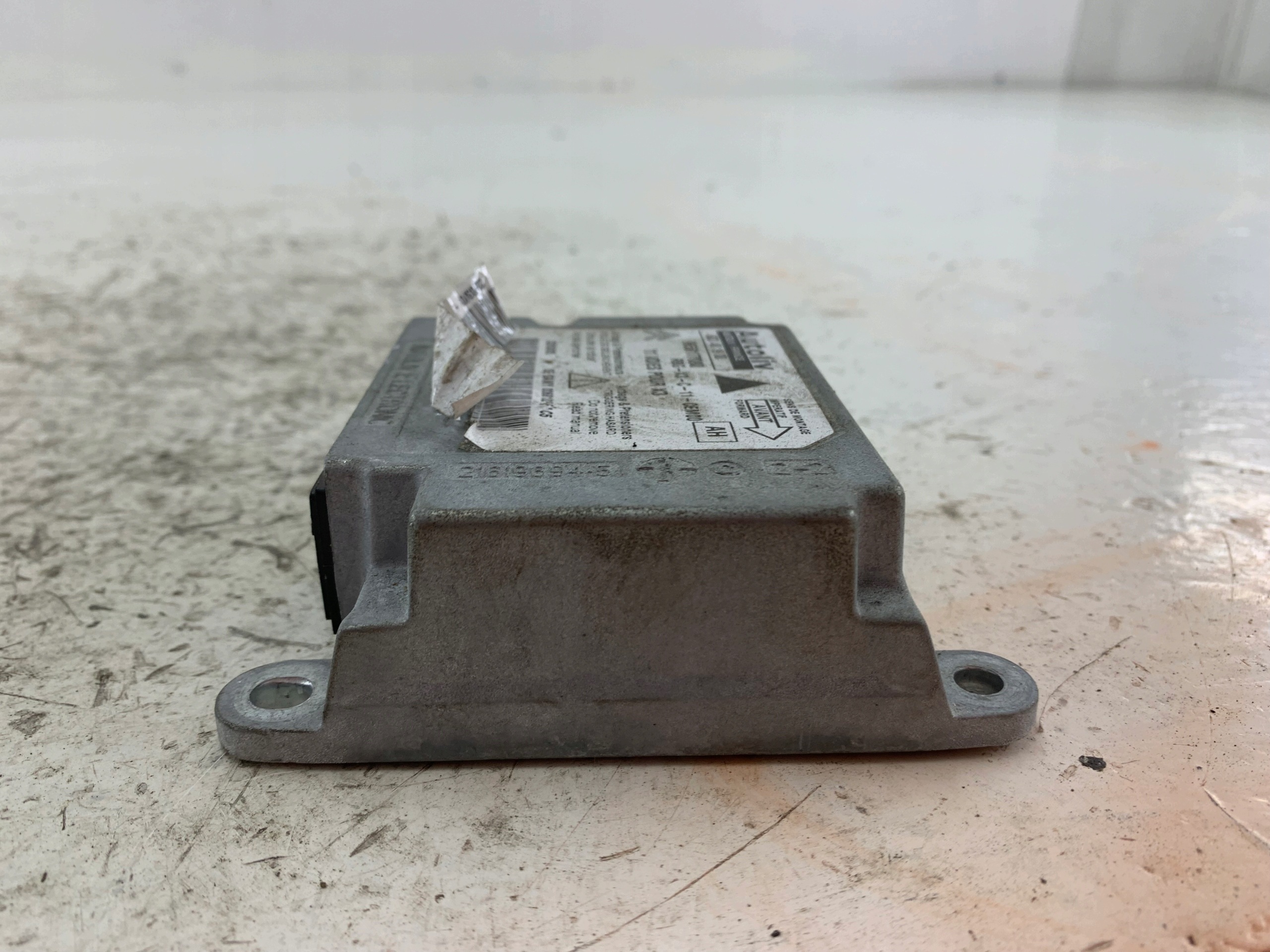 CITROEN C5 e LIFT SENSOR airbag modulo 9658177080