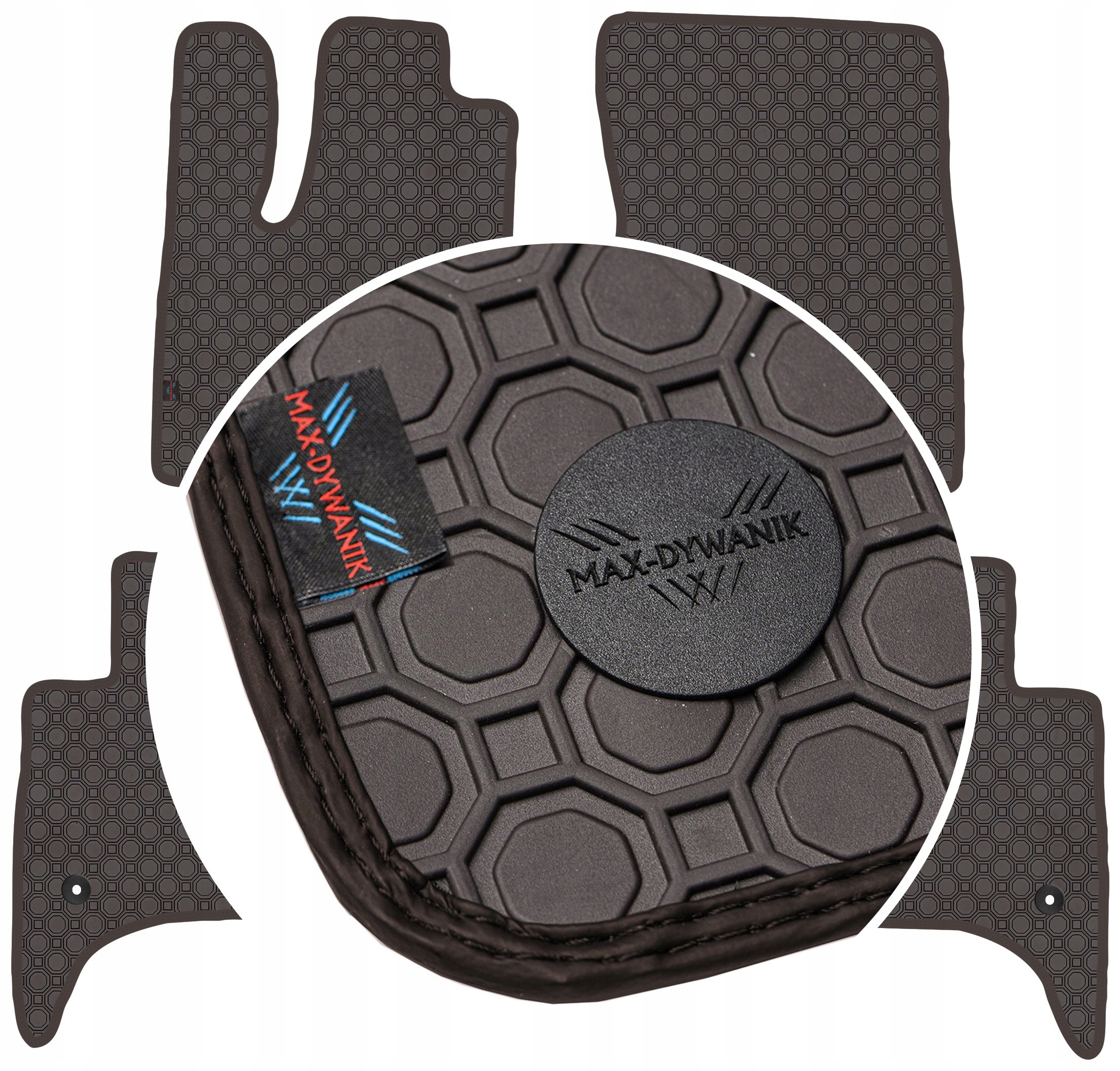 Range Rover IV 2012 Koberce Bronzové