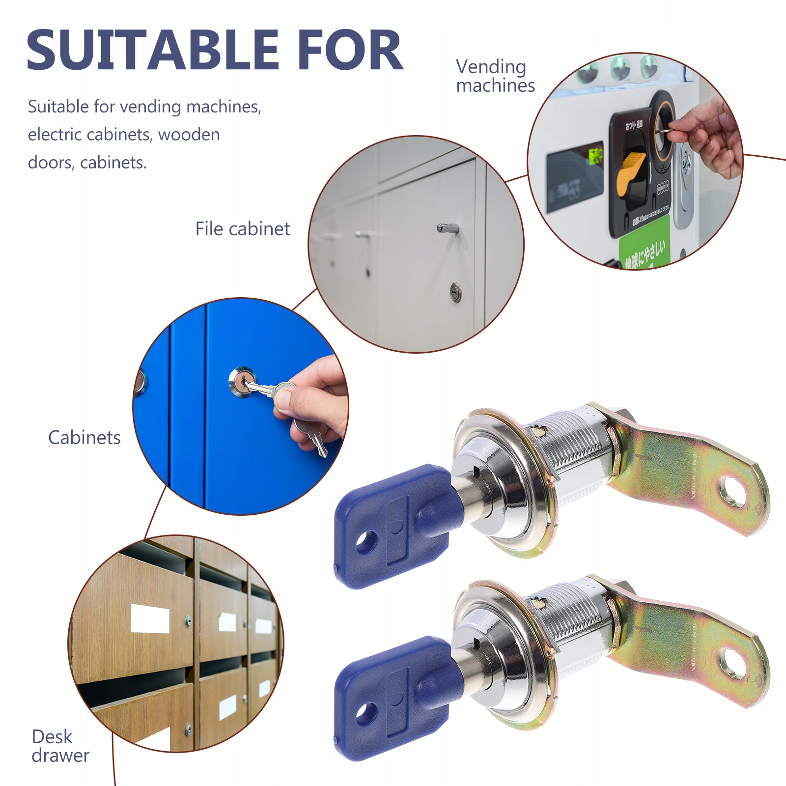 Pulpit Szuflada Vending + maszyny Blokada spr Kod producenta FSKLNSD791