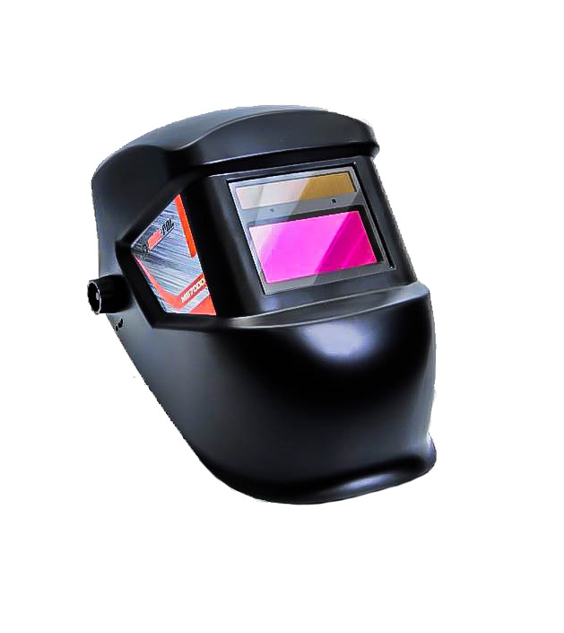 PRZYŁBICA SAMOŚCIEMNIAJĄCA MASKA SPAWALNICZA FILTR Rodzaj przyłbica