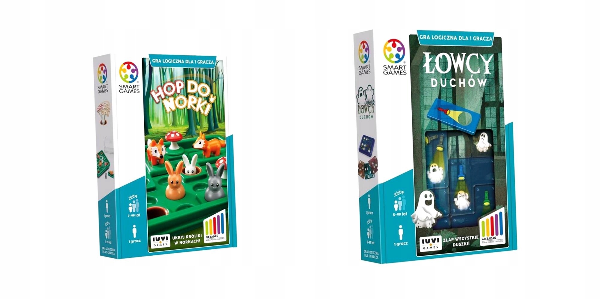 Pakiet: Hop Do Norki Łowcy Duchów