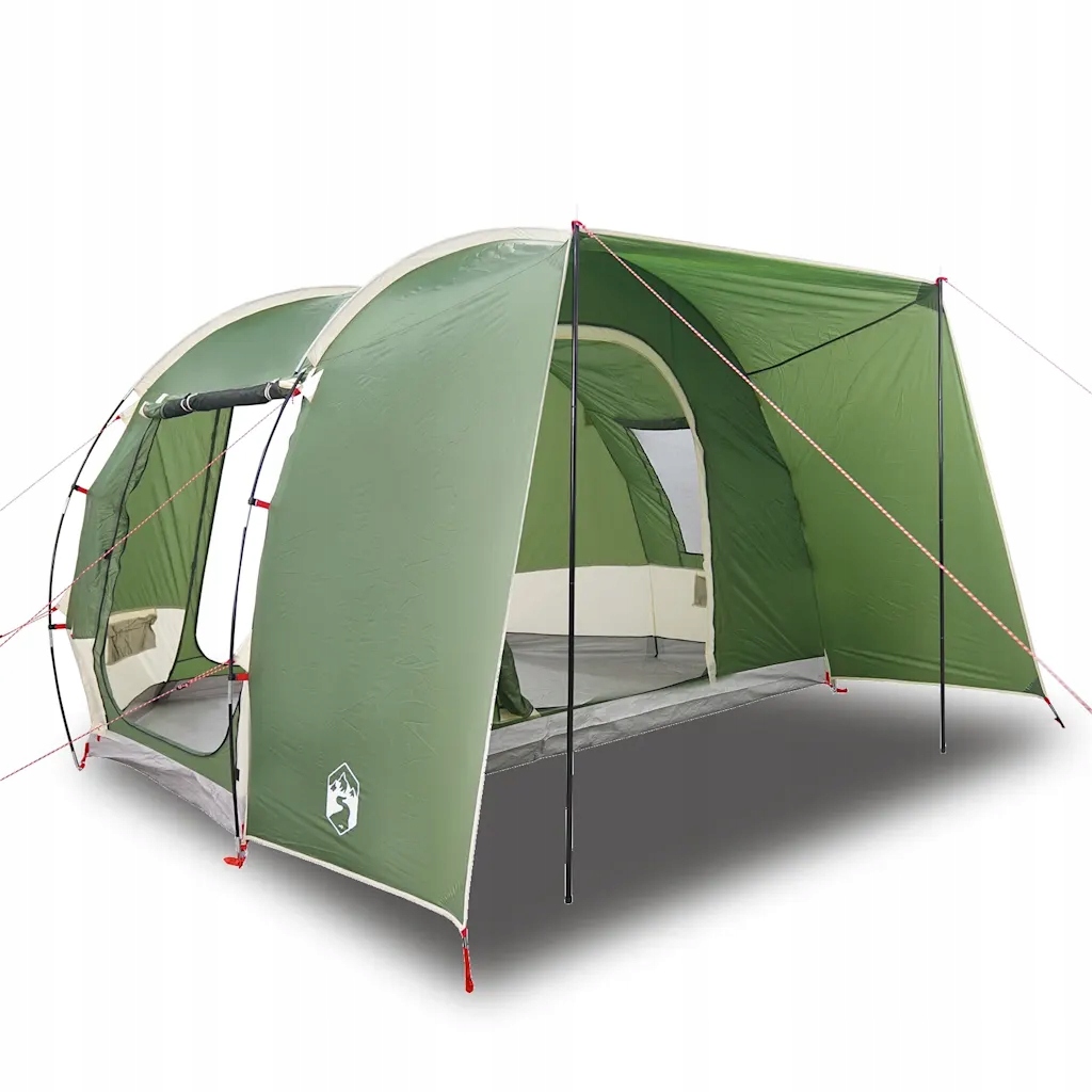 Stan pro 2 osoby zelený 371x330x211 cm polyester 185T Pu
