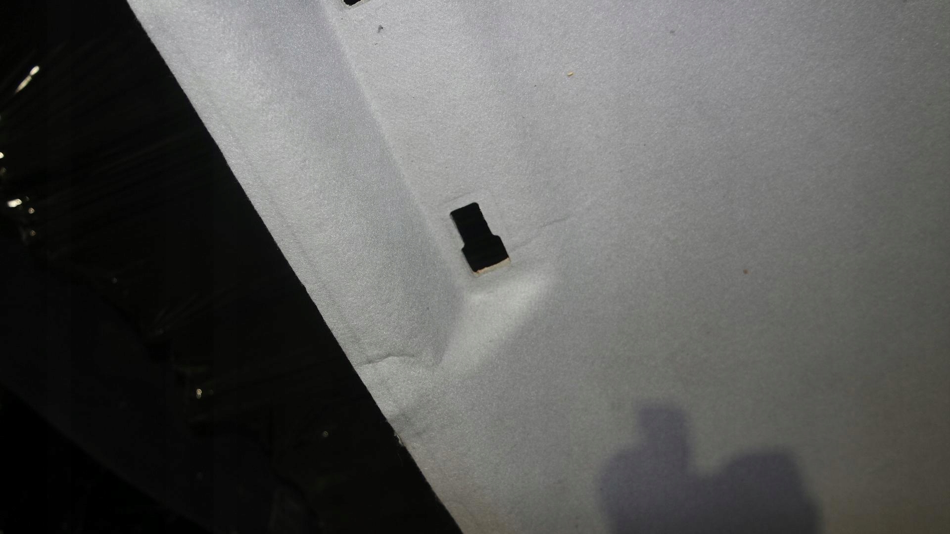 потолок FORD Focus MK2 РЕСТАЙЛИНГ