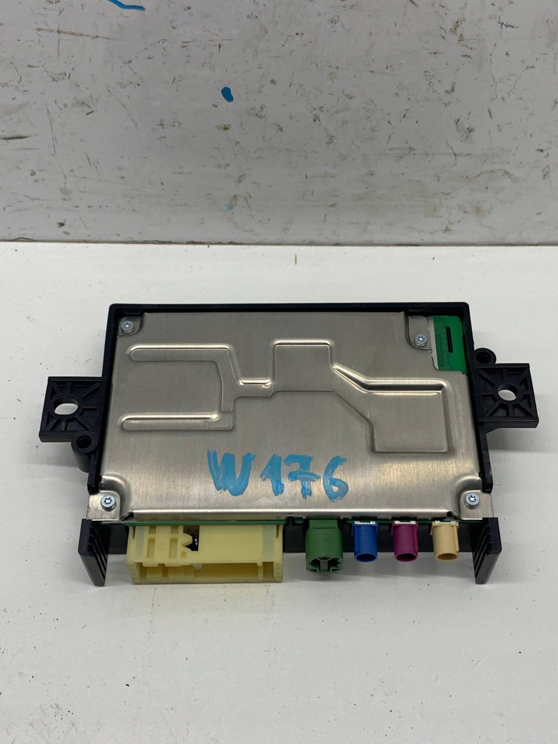 module control unit TELEMATIC A2139008013 MERCEDES W176 A-KLASA (2015-2018)