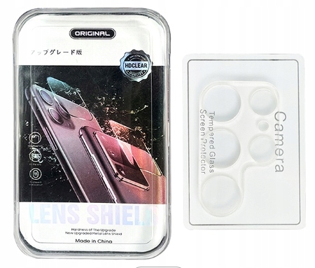 

Nakładka Osłona na Aparaty do Galaxy S22 Ultra 9H
