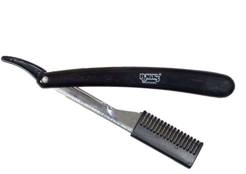 BRZYTWA Z NAKŁADKĄ PONIKS FB012 Rodzaj na żyletki