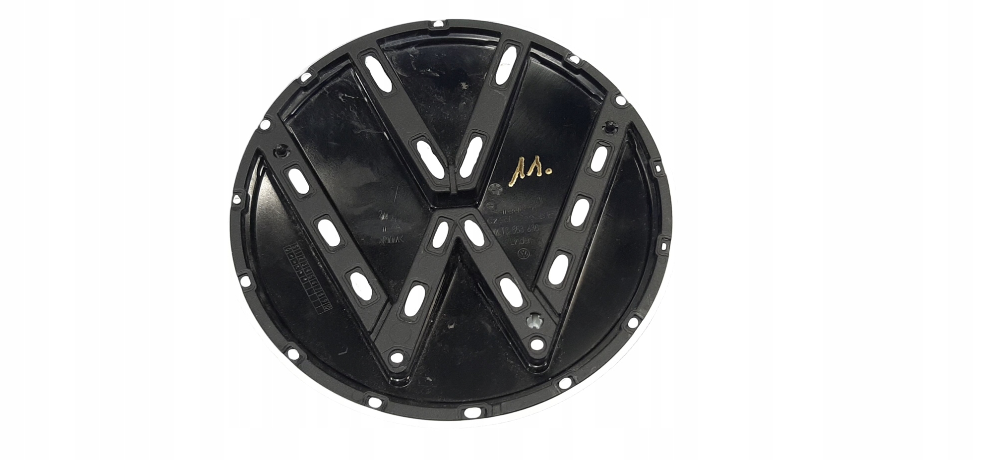 VW ID.BUZZ EMBLEMAT ZNACZEK TYŁ 1T3853630 Stan opakowania zastępcze