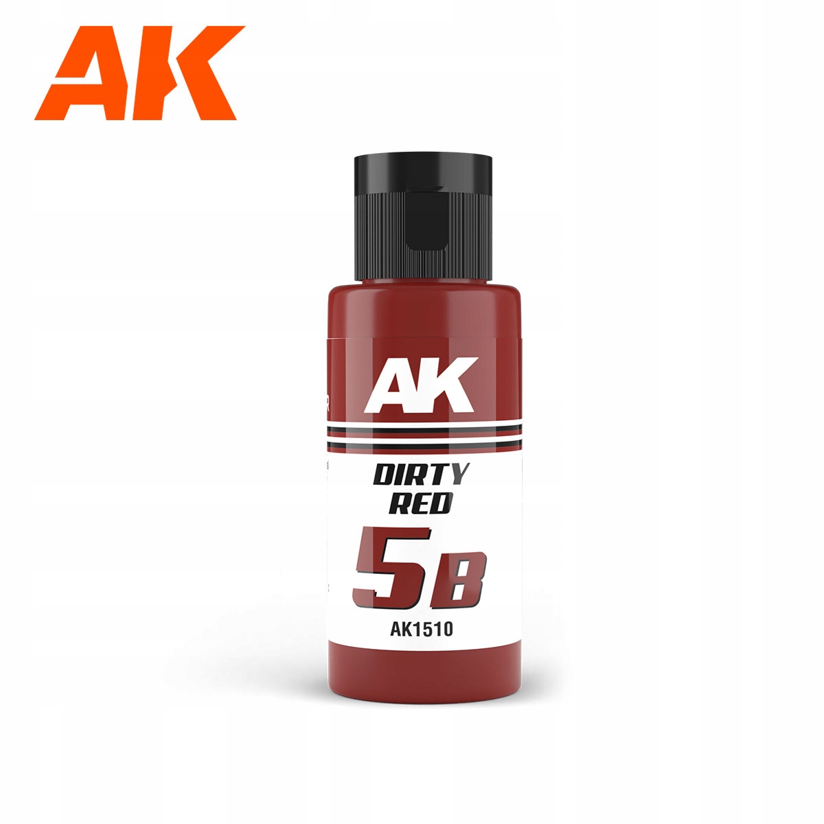 AK1510 Farba Dual Exo 5B – Dirty Red 60ml. New