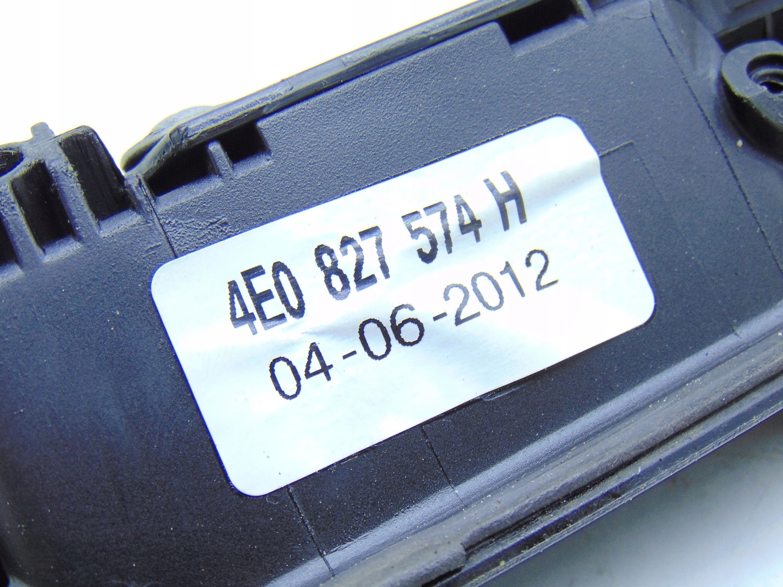Couverture du capot Arrière Arrière KAMERA AUDI A8 D4 4H 4E0827574H