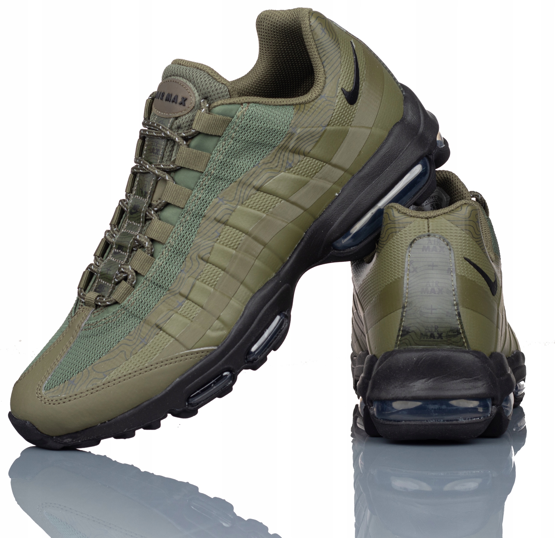 Nike Pánské sportovní boty Módní Pohodlné Air Max 95 vel. 40