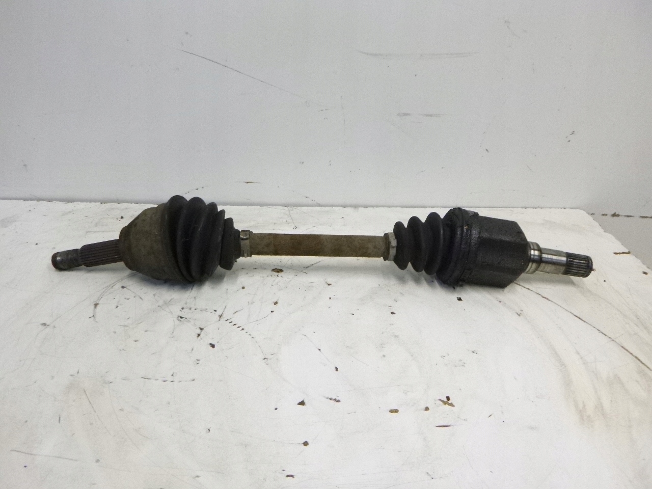 semi-axis front left Ford Transit Connect and Mk1 1.8D