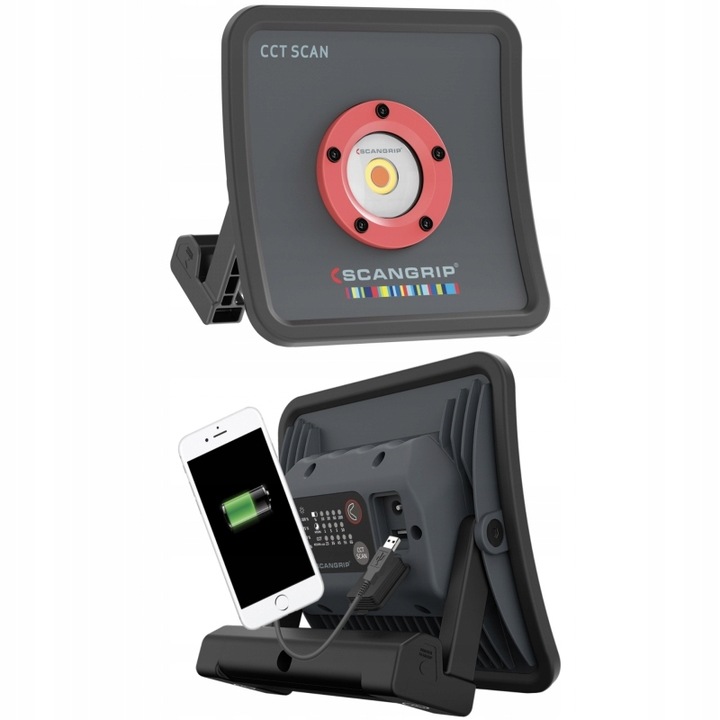 Scangrip Галогенні 1200 люмен MULTIMATCH r 03.5658