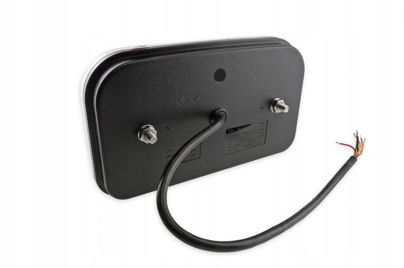 Svetlo zadné združené Led dynamické Pravé RCL-03-R