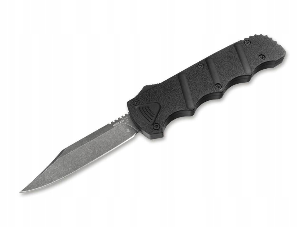 Böker Plus Nůž Kalashnikov Otf D2 90 mm hliníková rukojeť 133 g
