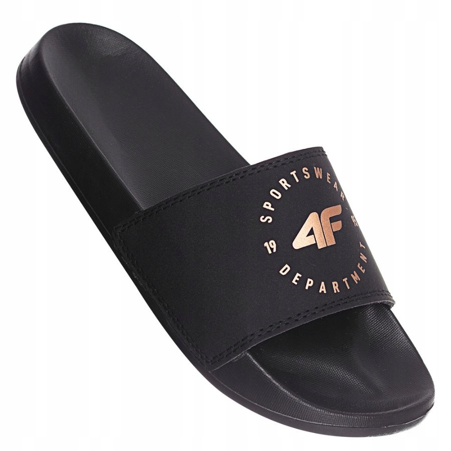KLAPKI MĘSKIE 4F SPORTOWE GUMOWE BASENOWE NA LATO PO DOMU Marka 4F