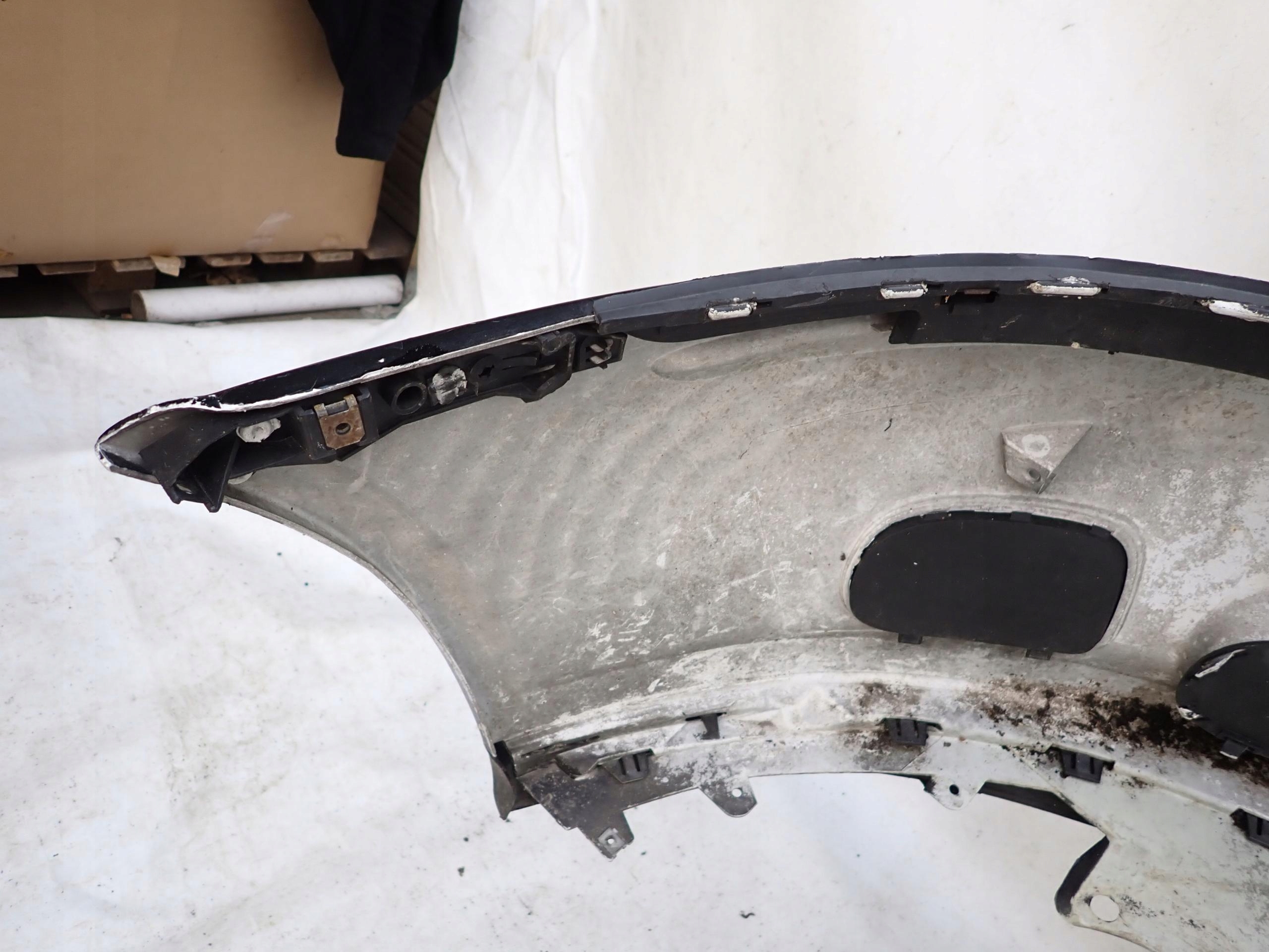 OPEL VECTRA B LIFT 99-02 nárazník předek přední
