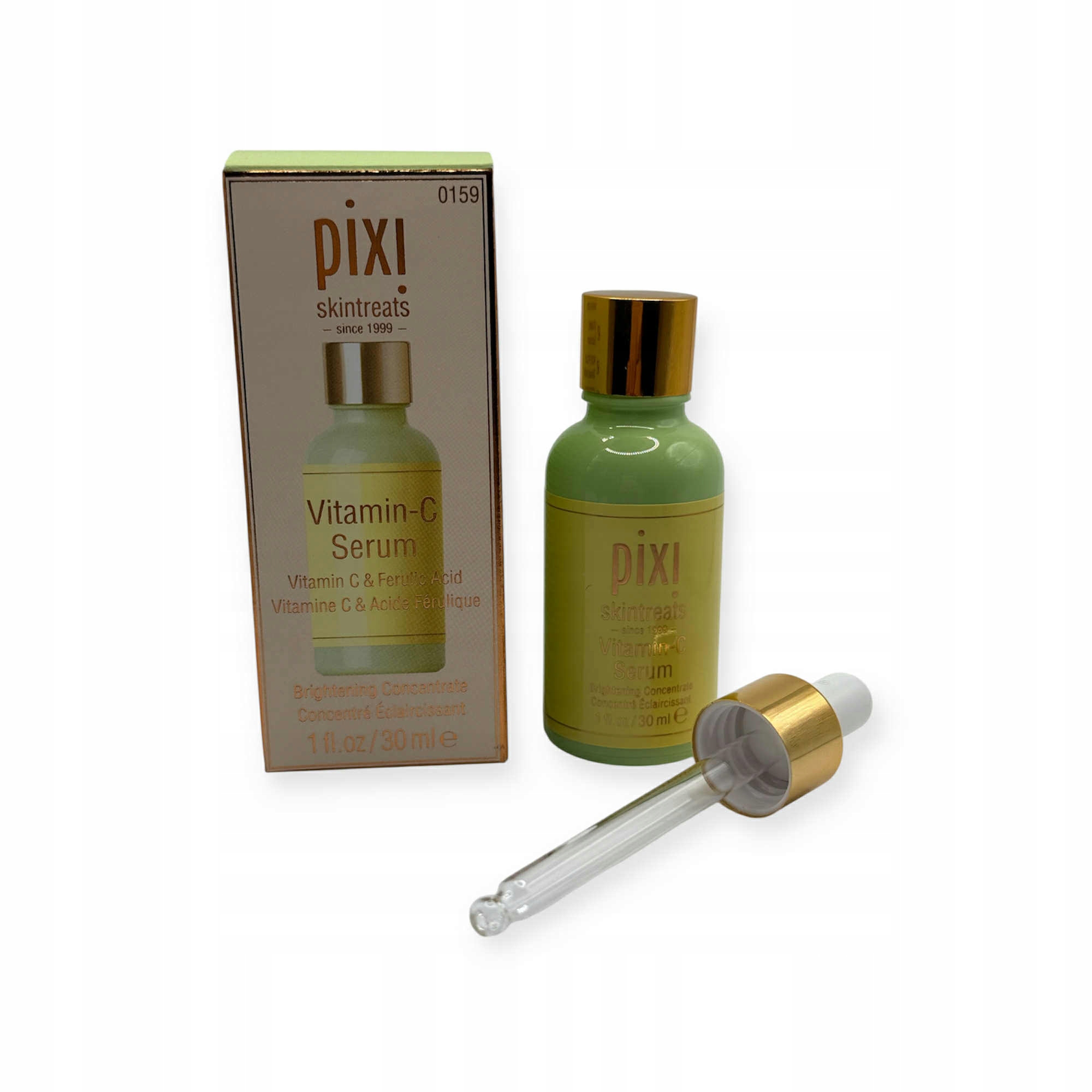 Vitamin C Serum – rozjasňující sérum 30 ml