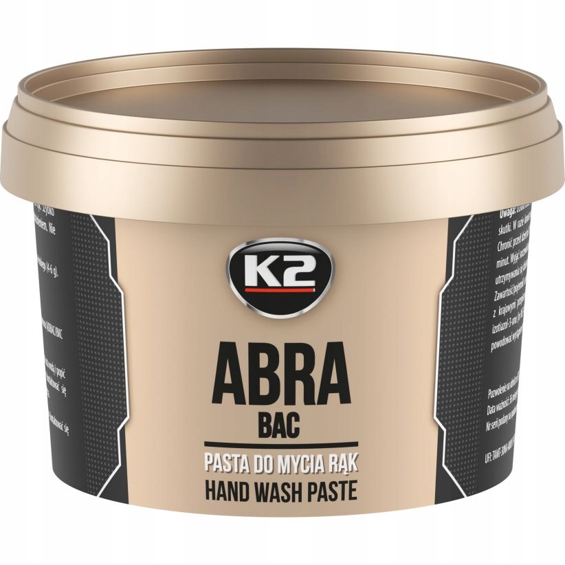 

K2 Abra Pasta 500ML. W521 Do Mycia Rąk