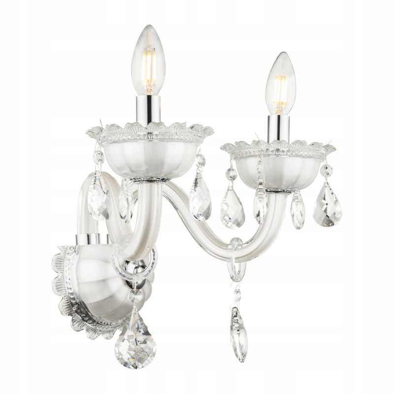 Nástenné svietidlo Teejay 64118-2W Globo