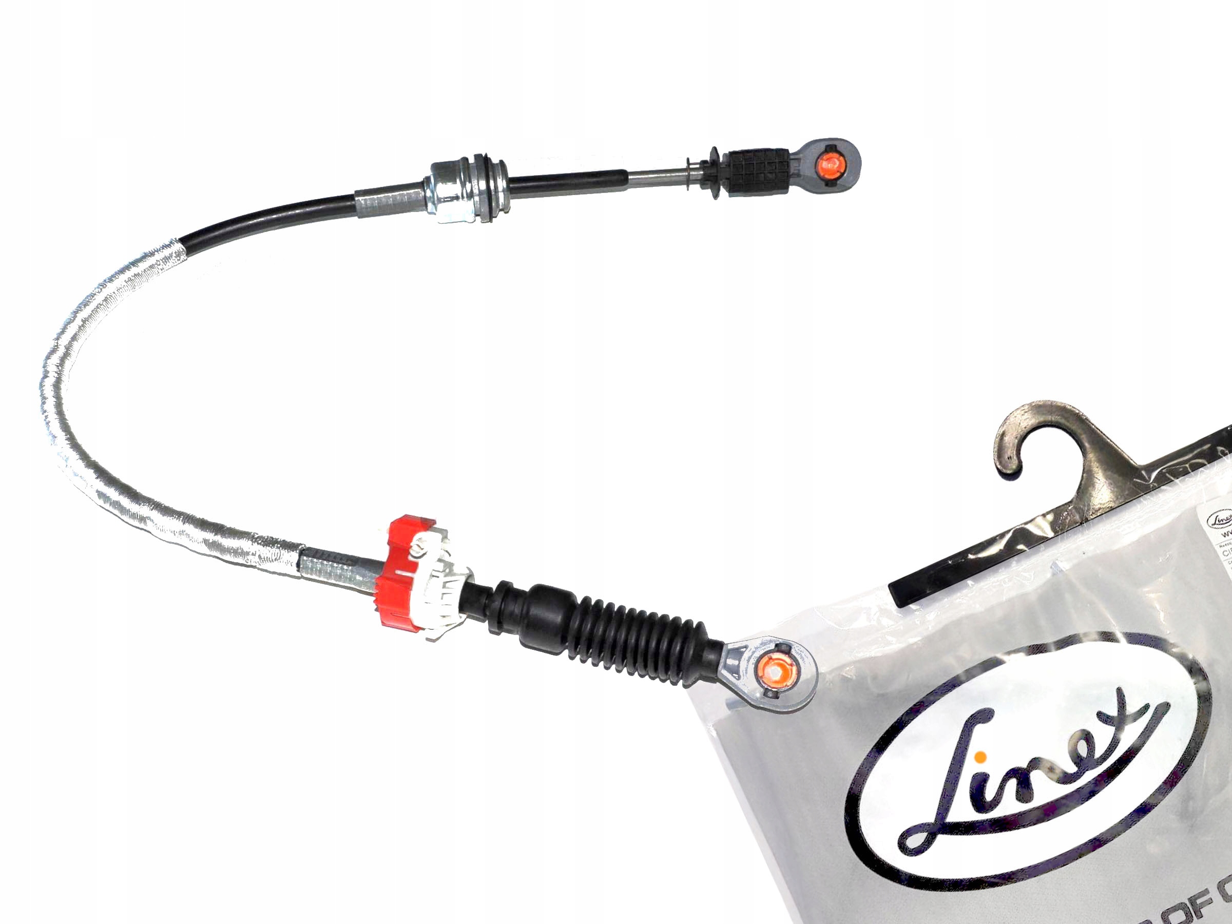 15.44.01 - Кабель переключения передач для FORD TRANSIT 2.0 DI 2.3 RWD