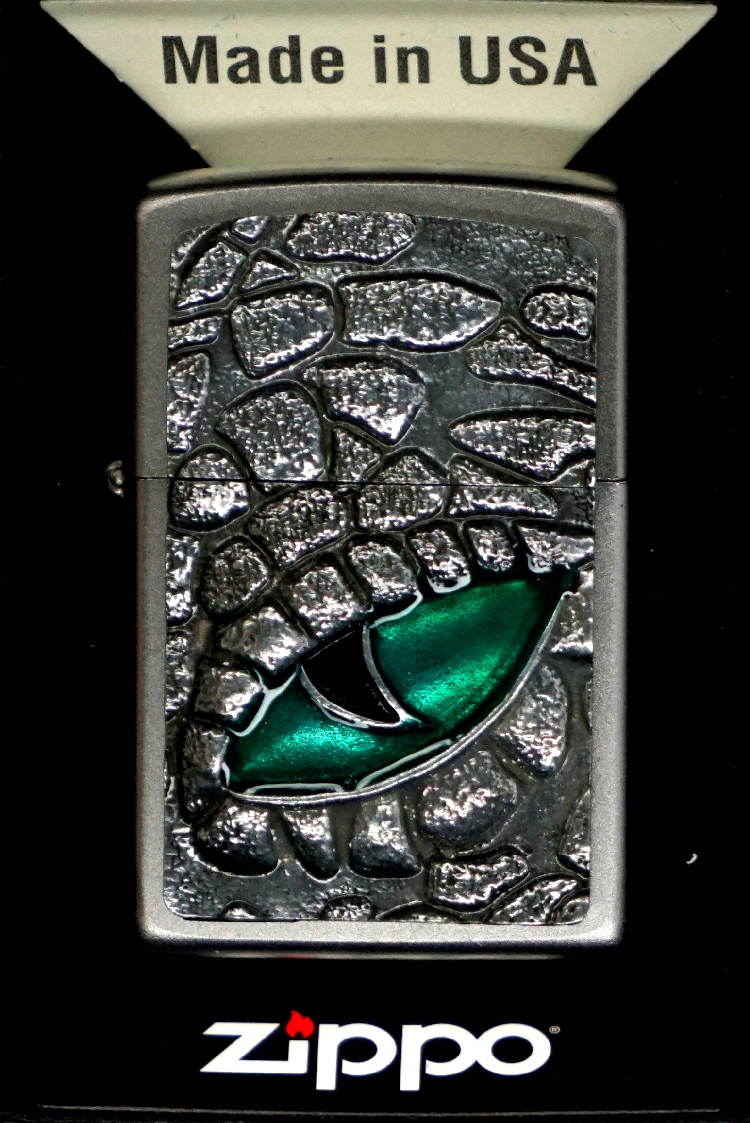 Zapalniczka ZIPPO KROKO EYE