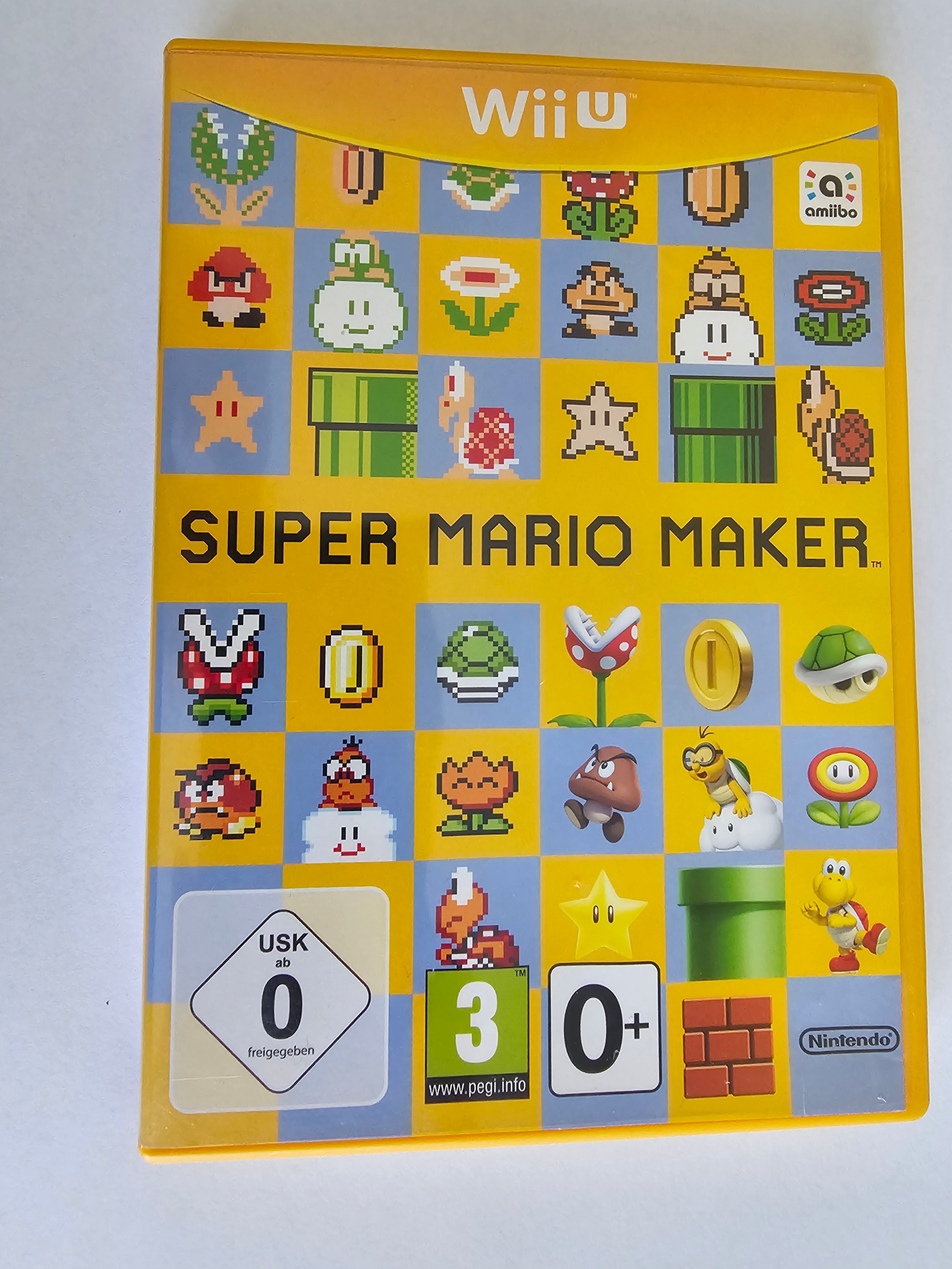 Создатель Супер Марио для Nintendo Wii U (2)