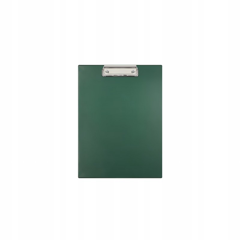 DESKA CLIPBOARD A4 PVC BIURFOL ZIELONY