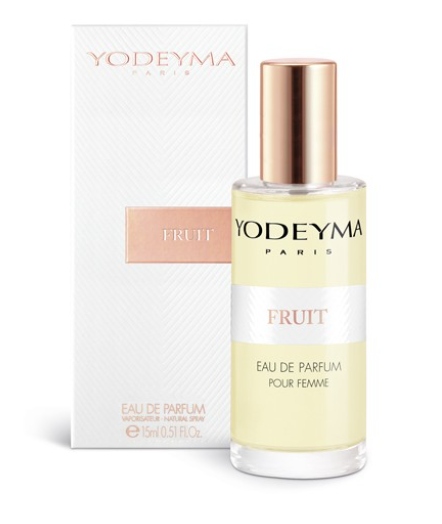PERFUMY DAMSKIE YODEYMA FRUIT 15ML