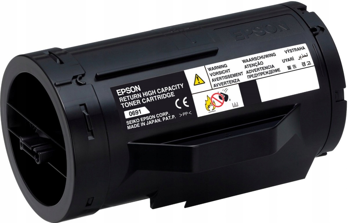 Toner Epson AL-M300/MX300 C13S050691 čierny (black)