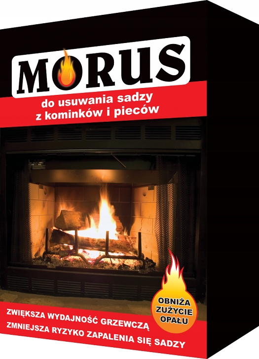 

Morus Proszek Do Czyszczenia Sadzy Z Kominka Pieca